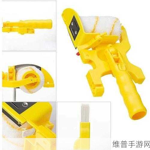 Roller Paint,简约不凡的益智闯关之旅游戏下载指南