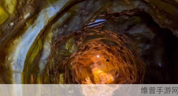 二次元坤巴钻小洞：萌系冒险：坤巴的地下世界探索【专题】