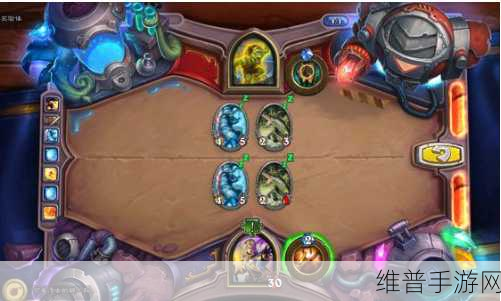 炉石传说谜题实验室生存 1-8 通关秘籍大揭秘