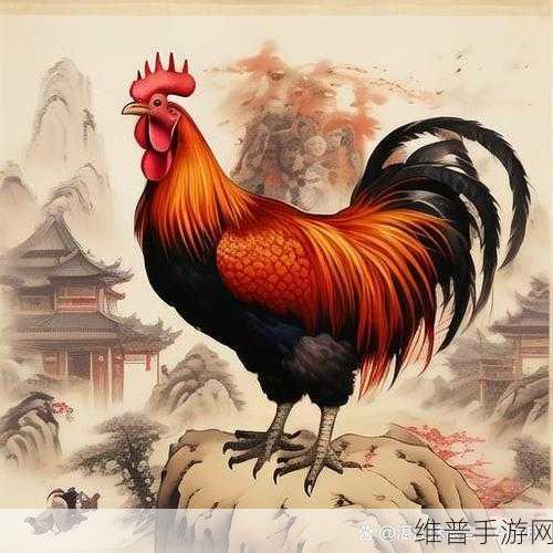 疯狂斗鸡场，繁育神种的终极秘籍