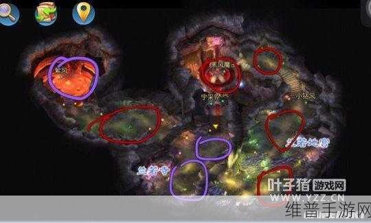雷索纳斯鸣爆虫母刷新位置全攻略