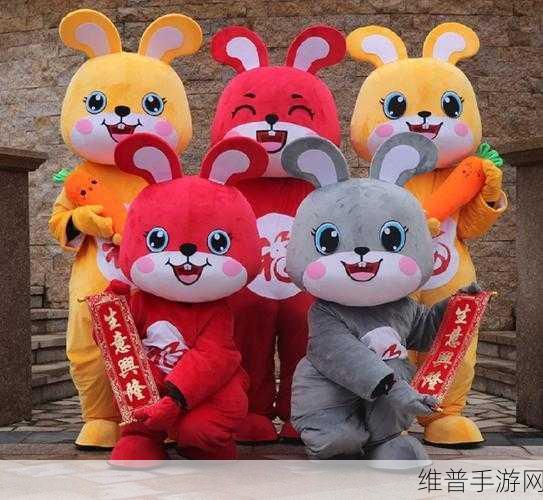 两个小兔子在衣服里左右晃:萌宠兔兔换装大作战【专题】