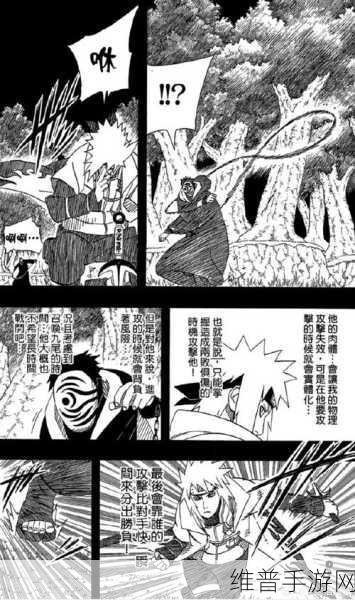 火影忍者同人漫画：火影忍者：忍界大冒险【专题】