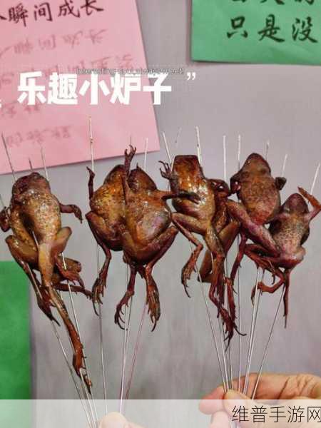 蛙蛙养殖场中文版,休闲益智新选择,下载畅玩无极限