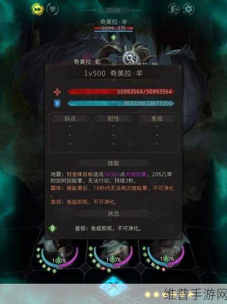 地下城堡 3 金芒刃全方位深度解析