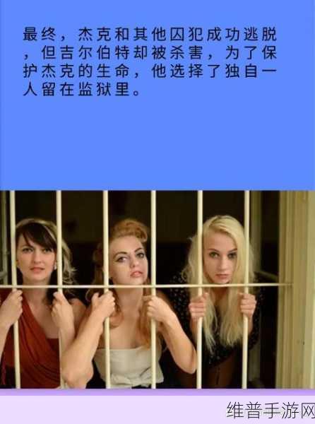巜高压监狱1-4：越狱风暴：重重围困【专题】
