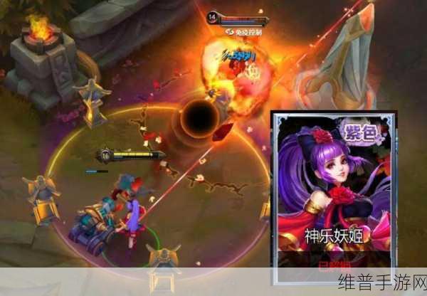 英魂之刃忘川巫女天赋宝石搭配全攻略