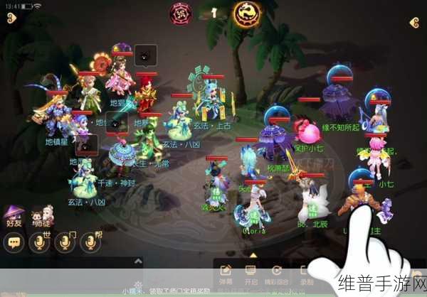 梦幻手游 DF 加点全攻略,打造最强地府角色