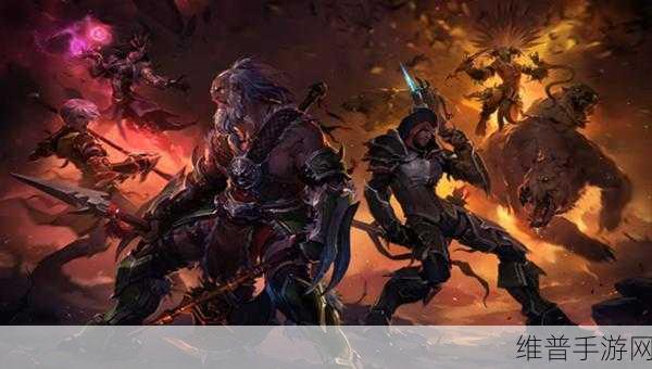 荣耀与毁灭无限钻石版，全面探索魔幻系列手游的终极之旅