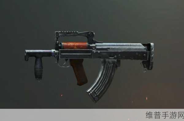 无限法则，探秘 Groza 步枪的强大威力