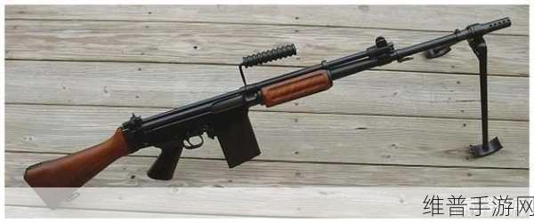 无限法则,探秘 Groza 步枪的强大威力