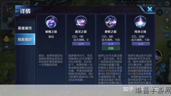 DOTA1 沉默出装秘籍，制霸战场的关键策略