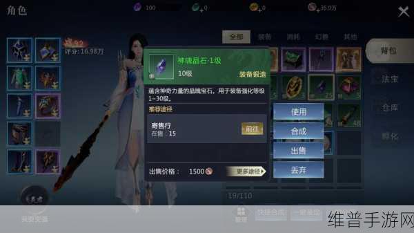魔域手游变态版下载安装最新版，仙侠修真之旅的深度攻略