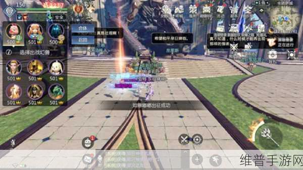 魔域手游变态版下载安装最新版，仙侠修真之旅的深度攻略