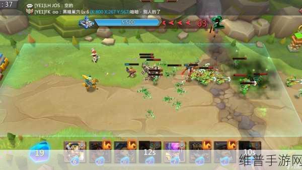 王国纪元防守城堡的致胜秘诀