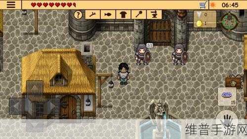 探光空间中文版下载,解锁剧情冒险RPG新体验