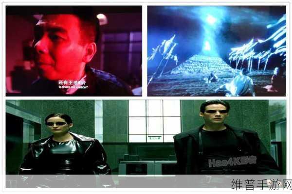 黑客帝国子弹时间最新安卓版下载，探索敏捷射击闯关新境界