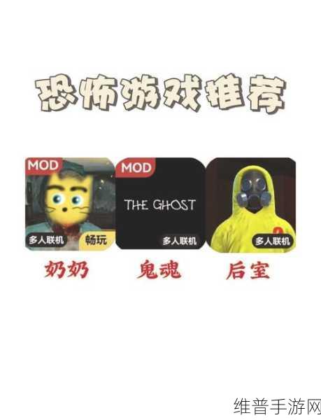 恐怖老奶奶双人联机版，沉浸式恐怖风格双人解谜冒险