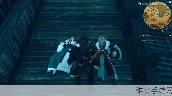河洛群侠传，兽王位置大揭秘 全分布坐标一览无余