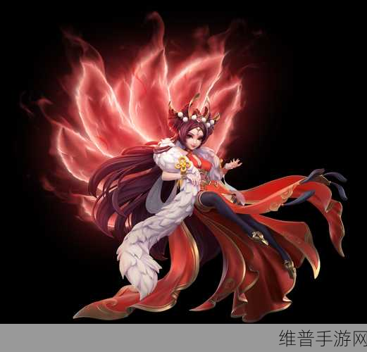 探秘妲己传H5，中国古代神话传说角色扮演新体验
