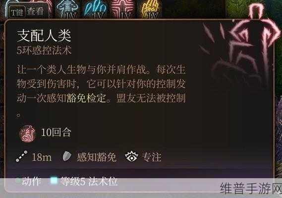 博德之门 3 手游，枭熊驯服秘籍大公开