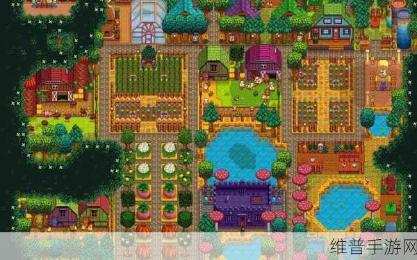 星露谷物语神秘女巫小屋位置全揭秘