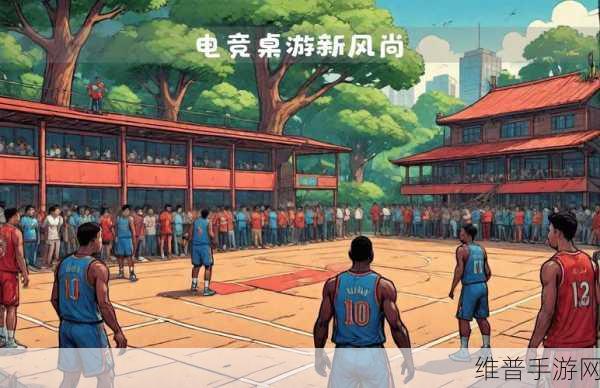 双人篮球游戏下载，热血竞技，指尖上的篮球盛宴