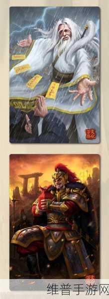 非常三国志新服盛启,抽卡狂欢,策略卡牌战斗新体验等你来探索!