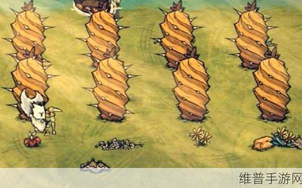 饥荒海难手游巨型仙人掌的奇妙用途