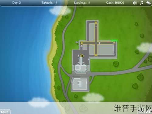 机场控制台3D游戏下载，全3D引擎下的模拟经营新体验