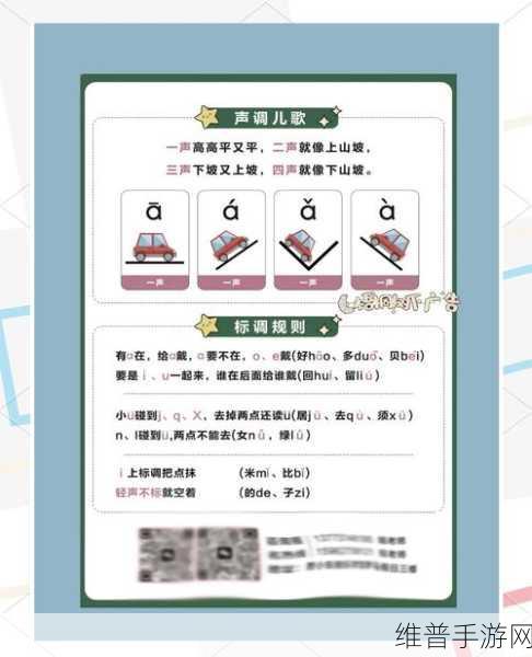 口工：趣味拼音【专题】