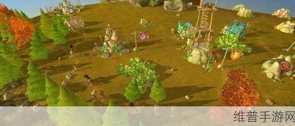探秘上帝模拟器修仙版加未来科技,经典沙盒模拟游戏的全新体验