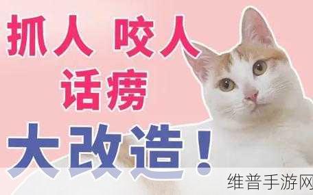 话痨猫大作战，挑战你的反应极限，欢乐下载不容错过！