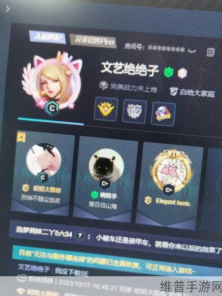 CSGO暴躁中老年女性：暴走女神：枪战传说【专题】