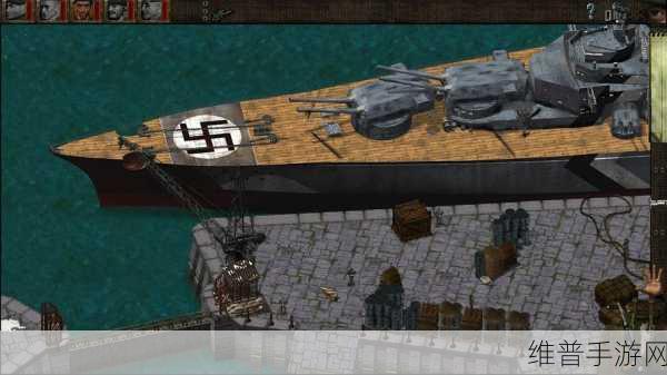 深入敌后Beyond Enemy Lines，第一人称动作射击游戏全攻略