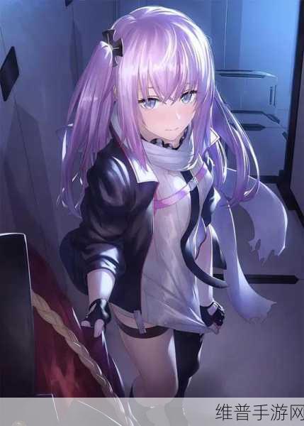 少女前线，深入解析 AR15 及专属装备的奥秘
