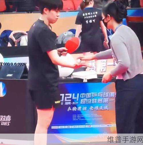 王楚欣与蔡振华的关系:乒坛传奇:揭秘体育圈神秘CP【专题】