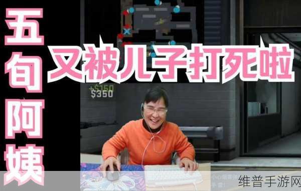 暴躁日本老阿姨CSGO:```【专题】