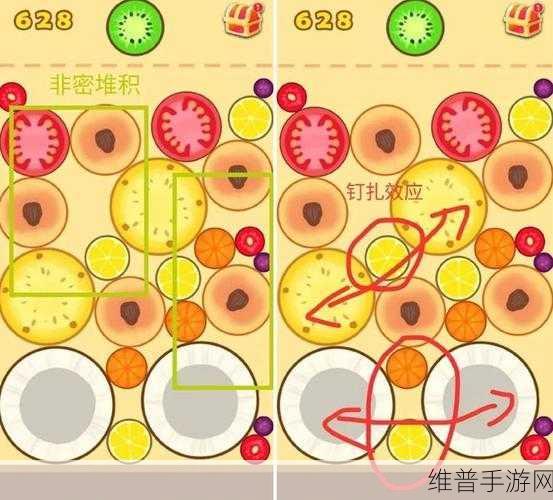 合成丸丸子，解锁合成大西瓜式休闲新体验的游戏攻略