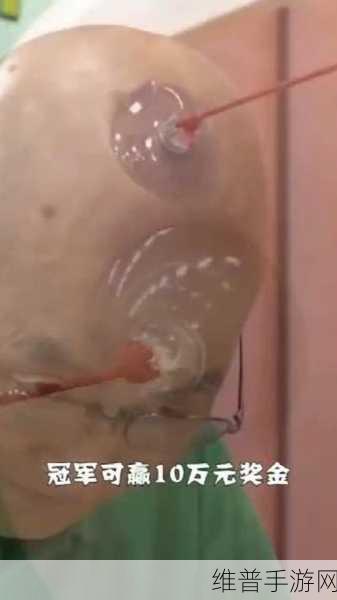 魔性挑战，拒绝秃顶！不能再继续秃下去了日系恶搞游戏全攻略