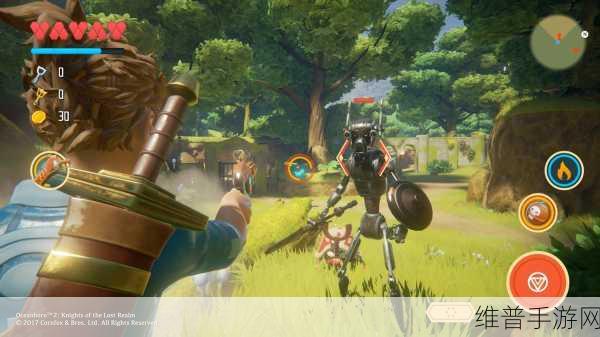 空闲之剑2，复古动作RPG新体验，下载即刻启程