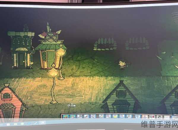 手游饥荒之哈姆雷特探险全指南