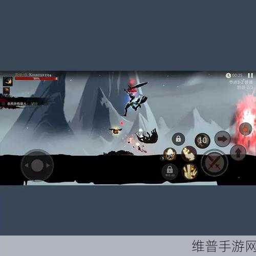 死亡之影,黑暗骑士手游深度攻略与下载指南