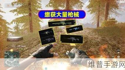 萤火突击步枪排行：最强萤火突击枪：游戏内排行榜大揭秘【专题】