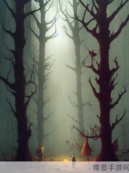 Mist Forest官方版下载，探索Q萌可爱的西方魔幻冒险之旅