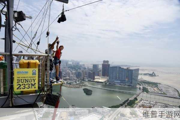 环形跳线塔安卓版下载，挑战极限的跳跃闯关游戏攻略