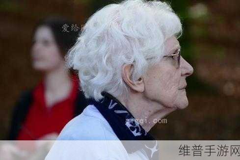 CHINESE 性老太GRANDMA：```text【专题】