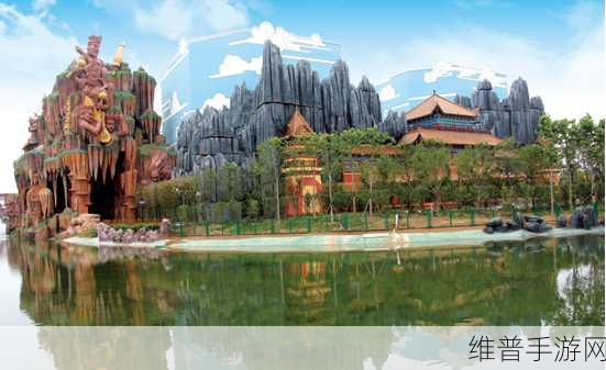 庄园时代手游下载,打造你的梦幻模拟经营王国