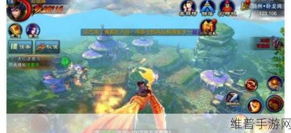 六龙争霸3D安卓版下载，重温经典大型国战系列手游的辉煌