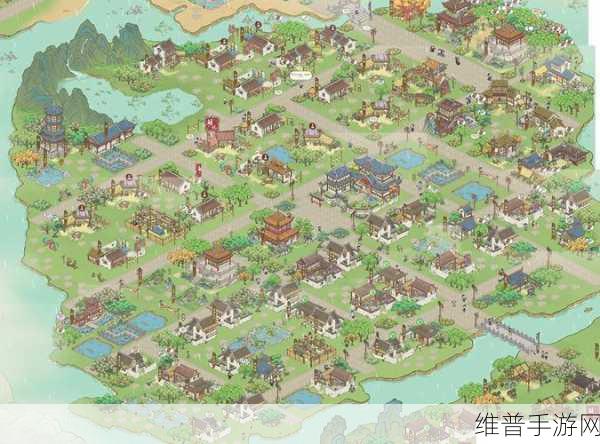 解忧小村落建筑功能大揭秘